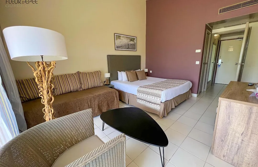 Hotel Fleur d Epée-1